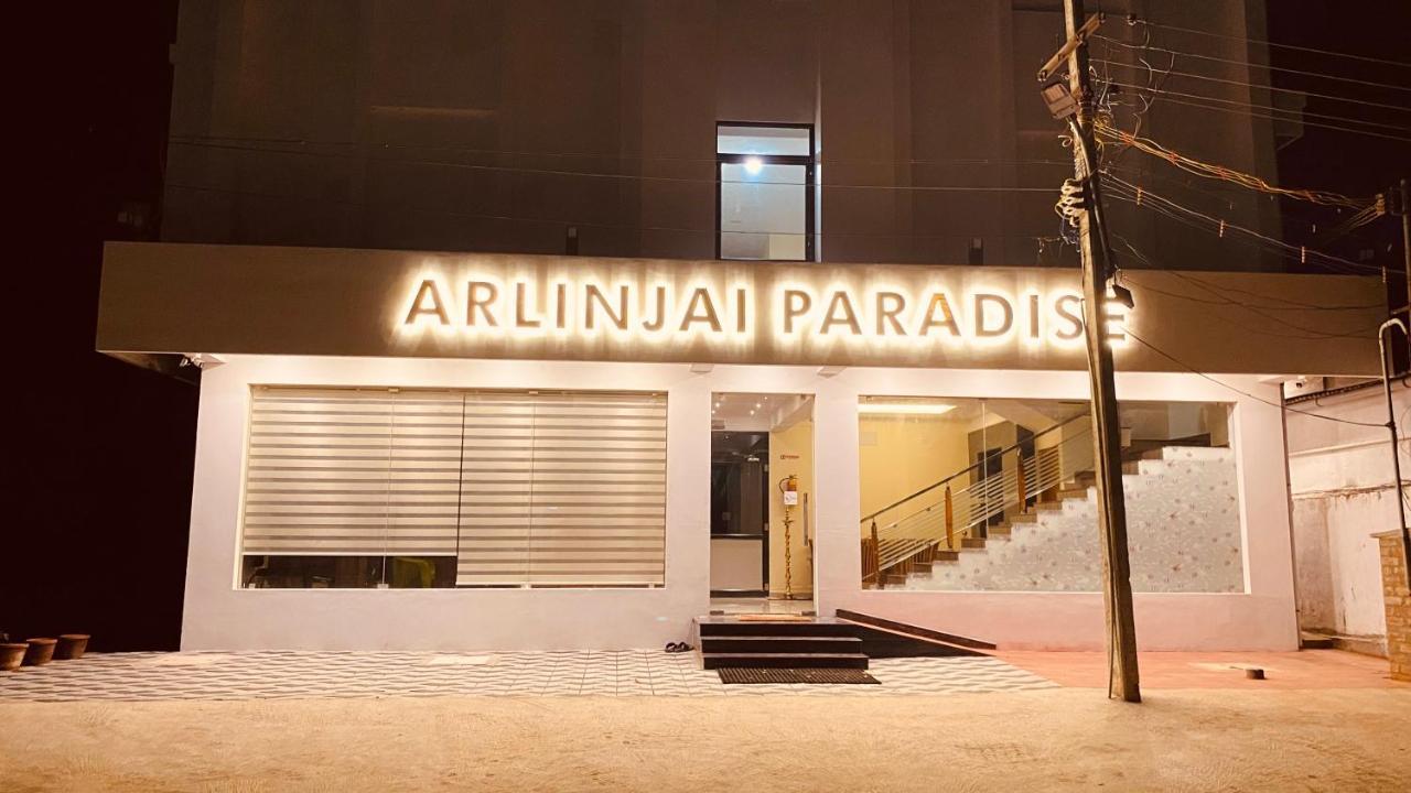 Arlinjai Paradise Канякумари Екстериор снимка